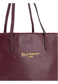 Juicy Couture Torebka BIJXT8692WZC Bordowy. Kolor: czerwony #5