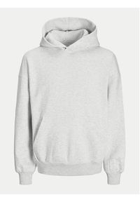 Jack & Jones - Jack&Jones Bluza Urban Edge 12259944 Szary Loose Fit. Kolor: szary. Materiał: syntetyk #4