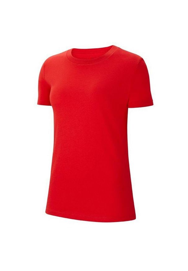 Nike - Koszulka Park 20 Dla Kobiet. Kolor: czerwony