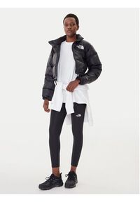The North Face Legginsy Flex NF0A8EJE Czarny Slim Fit. Kolor: czarny. Materiał: syntetyk #2