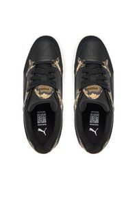 Puma Sneakersy Karmen II Idol Snake Chic 400395 02 Czarny. Kolor: czarny. Materiał: skóra #6