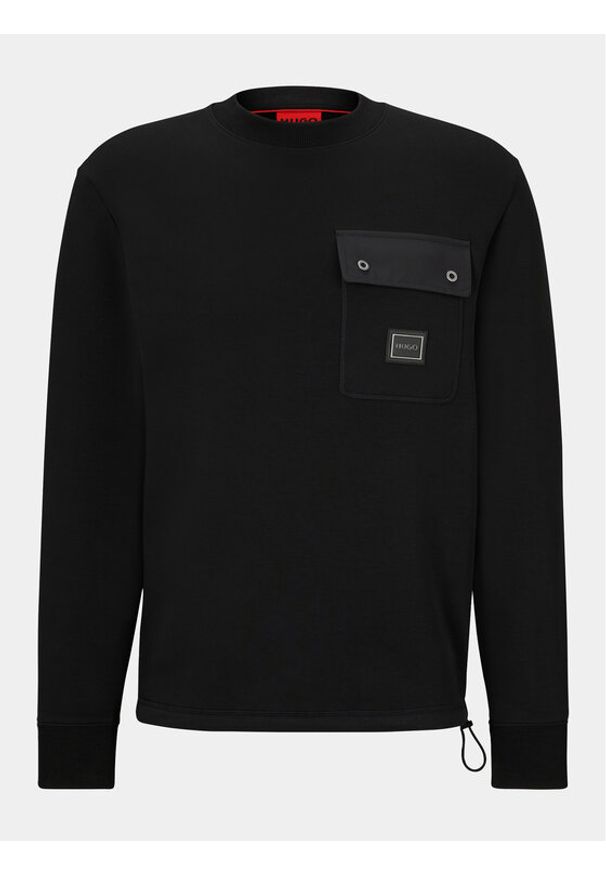 Bluza Hugo. Kolor: czarny