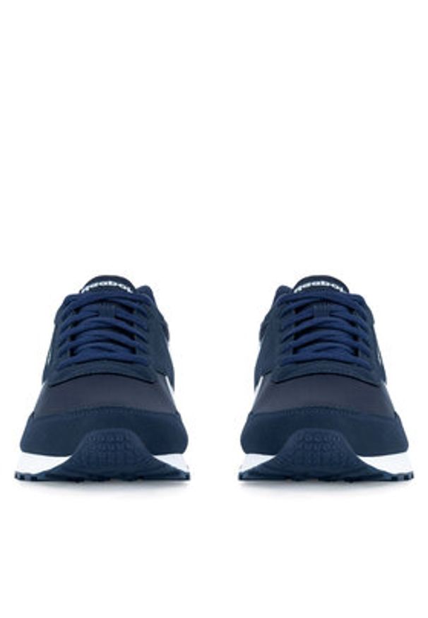 Reebok Sneakersy Rewind R 100001391 Granatowy. Kolor: niebieski. Materiał: materiał