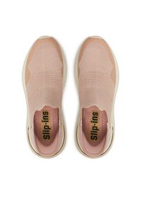 skechers - Skechers Sneakersy Hazel - Rosalind 177586 Różowy. Kolor: różowy. Materiał: mesh, materiał #5