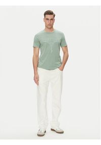 JOOP! T-Shirt 17 JJ-01Alerio-3 30042432 Zielony Modern Fit. Kolor: zielony. Materiał: bawełna #4