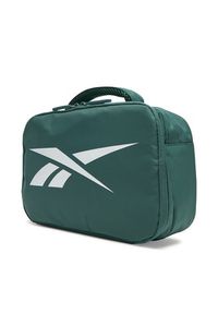 Reebok Kosmetyczka RBK-U1-001-SS25 Zielony. Kolor: zielony. Materiał: materiał #5