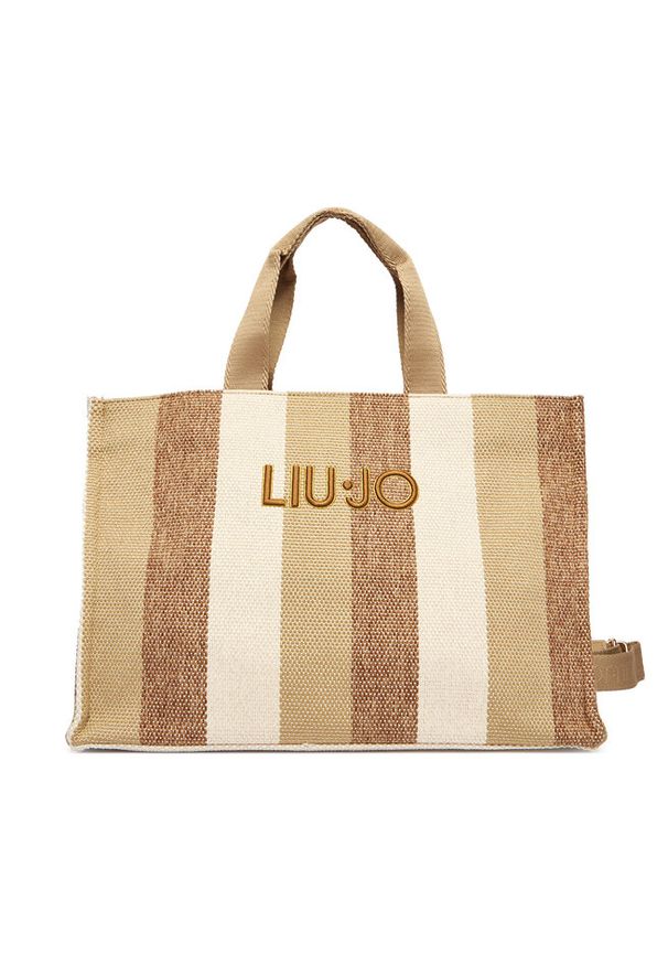 Torebka Liu Jo. Kolor: brązowy