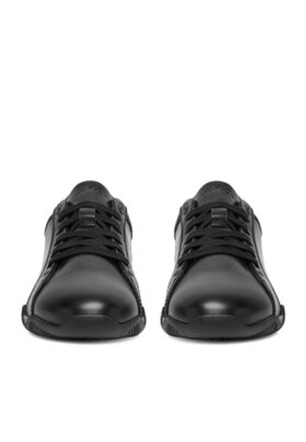 Lasocki Sneakersy CEO-ELBOW-02 MI08 Czarny. Kolor: czarny. Materiał: skóra