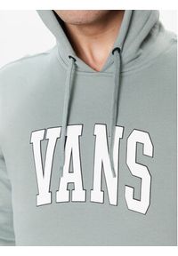 Vans Bluza Varsity VN0007W6 Zielony Regular Fit. Kolor: zielony. Materiał: bawełna #3