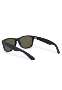 Ray-Ban Okulary przeciwsłoneczne New Wayfarer 0RB2132 622/17 Czarny. Kolor: czarny #3