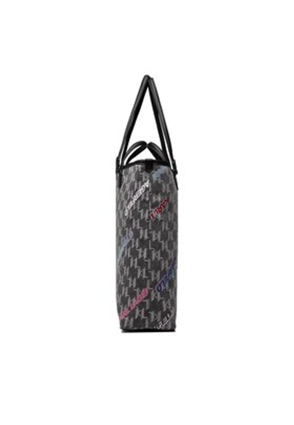 Karl Lagerfeld - KARL LAGERFELD Torebka 225W3046 Czarny. Kolor: czarny