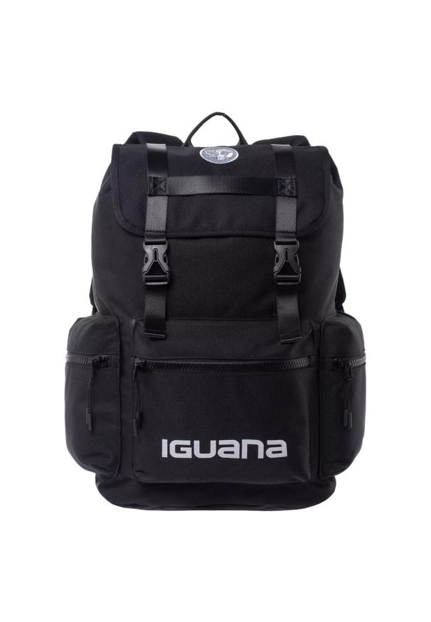 Iguana - Plecak Liber 22L. Kolor: czarny