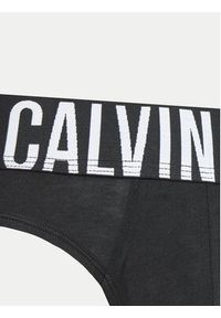 Calvin Klein Underwear Komplet 3 par slipów 000NB3607A Czarny. Kolor: czarny. Materiał: bawełna