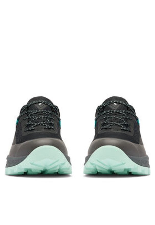 columbia - Columbia Trekkingi Tellurix Titanium 2148911 Czarny. Kolor: czarny. Materiał: skóra