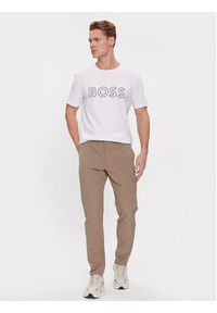 BOSS - Boss Komplet 2 t-shirtów 50497894 Kolorowy Regular Fit. Materiał: bawełna. Wzór: kolorowy #5