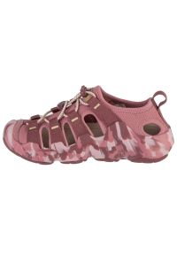 keen - Sandały Keen Hyperport H2 Sandal W 1028659 różowe. Kolor: różowy. Materiał: tkanina, syntetyk, guma