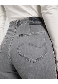 Lee - DAMSKIE SPODNIE LEE STELLA GREY FOG 112370892 #5