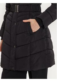 Morgan Kurtka zimowa 242-GALEX Czarny Regular Fit. Kolor: czarny. Materiał: syntetyk. Sezon: zima #2