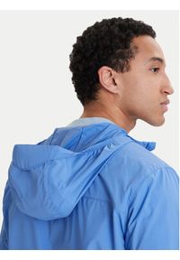 Tommy Jeans Kurtka przejściowa DM0DM23112 Niebieski Regular Fit. Kolor: niebieski. Materiał: syntetyk #2