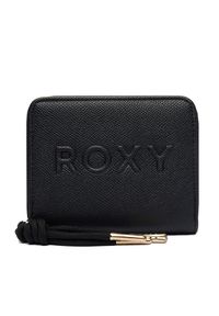 Portfel Roxy. Kolor: czarny