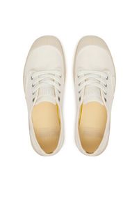 Palladium Trampki Pampa Oxford 92351-100-M Biały. Kolor: biały. Materiał: materiał #4