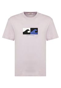 Jack & Jones Komplet t-shirtów Marbella 12263098 Kolorowy Relaxed Fit. Materiał: bawełna. Wzór: kolorowy #7