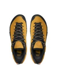 LA SPORTIVA - La Sportiva Trekkingi Tx5 Low Gtx GORE-TEX 24T732206 Żółty. Kolor: żółty. Materiał: skóra. Technologia: Gore-Tex. Sport: turystyka piesza #4