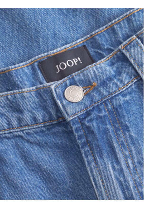 JOOP! Jeansy 58 251DT58Evi 30047814 Niebieski Wide Leg. Kolor: niebieski