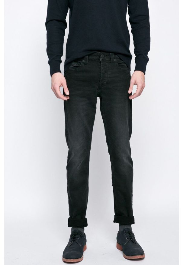 Only & Sons - Jeansy. Kolor: czarny