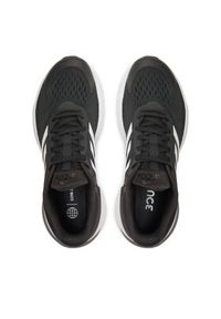 Adidas - adidas Buty do biegania Response Super 3.0 GW1371 Czarny. Kolor: czarny. Materiał: materiał