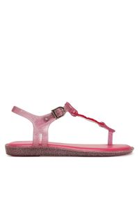 melissa - Sandały Melissa. Kolor: różowy