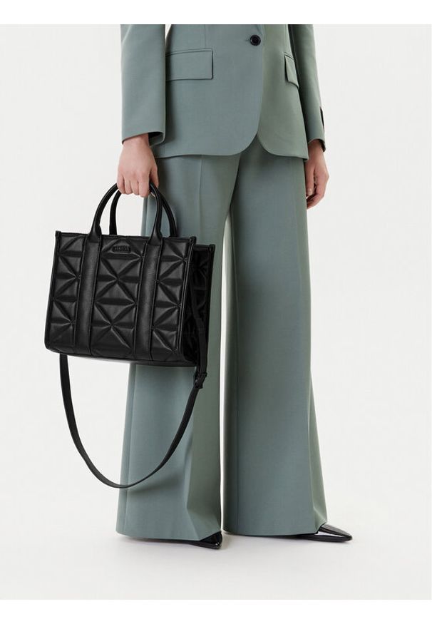 Badura Torebka LDA7346 Czarny. Kolor: czarny