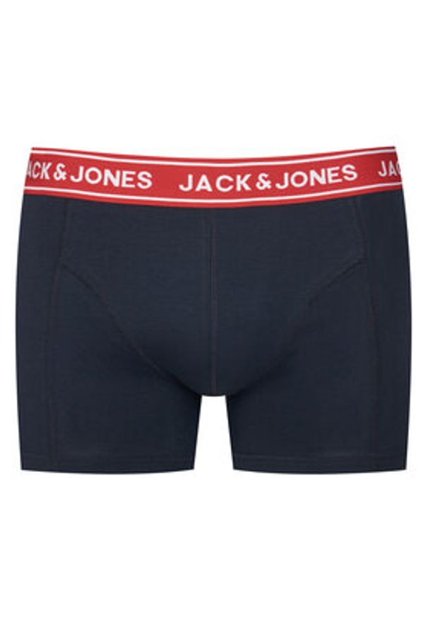Jack & Jones Bokserki Jachector 12295149 Kolorowy. Materiał: bawełna. Wzór: kolorowy