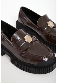 Armani Exchange - Loafersy damskie ARMANI EXCHANGE #3