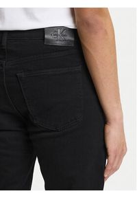 Calvin Klein Jeans Jeansy LV04RF944G Czarny Straight Fit. Kolor: czarny #2