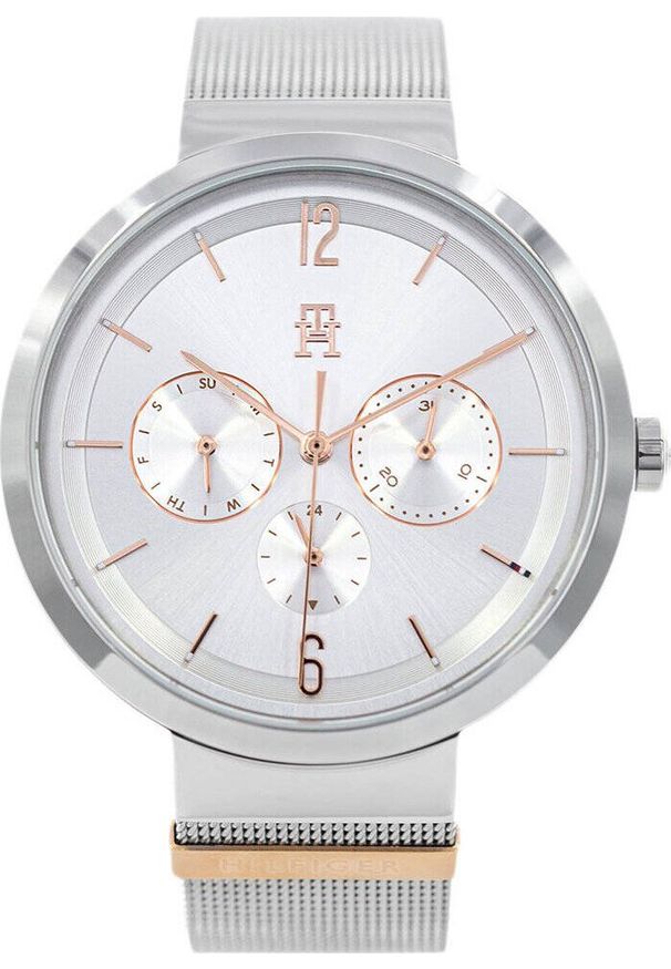 Zegarek Tommy Hilfiger ZEGAREK DAMSKI TOMMY HILFIGER 1782537 LIDIA (zf603b)