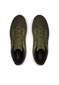 Under Armour Buty do biegania Pursuit 4 3028254-391 Khaki. Kolor: brązowy. Materiał: materiał #6
