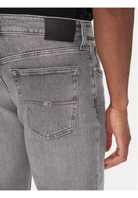 Tommy Jeans Jeansy Scanton DM0DM21379 Szary Slim Fit. Kolor: szary #3