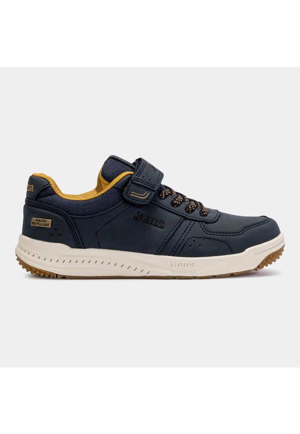 Joma - Buty sportowe Sneakersy chłopięce, J.Jarama Jr 24 JJARAW. Kolor: niebieski. Sport: bieganie, turystyka piesza