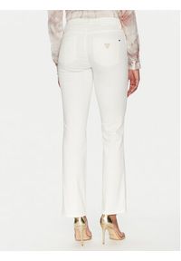 Guess Jeansy W5GA15 D5N71 Beżowy Skinny Fit. Kolor: beżowy #3