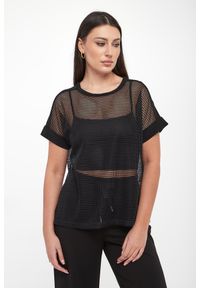 Joseph Ribkoff - Bluzka damska ażurowa JOSEPH RIBKOFF. Wzór: ażurowy #1