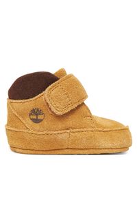 Niechodki Timberland. Kolor: brązowy