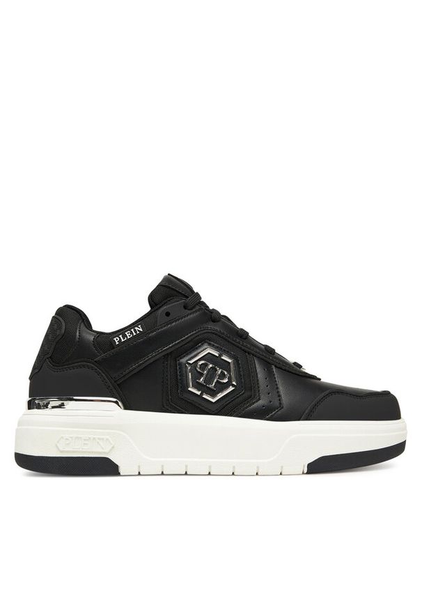 Philipp Plein - Sneakersy PHILIPP PLEIN. Kolor: biały
