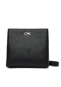 Torebka Calvin Klein. Kolor: czarny