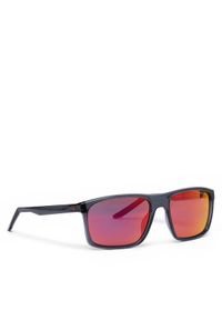 Nike Okulary przeciwsłoneczne Fire L P FD1819 021 Czarny. Kolor: czarny #1