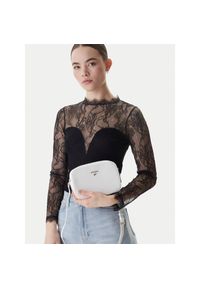 Torebka Guess. Kolor: biały #1