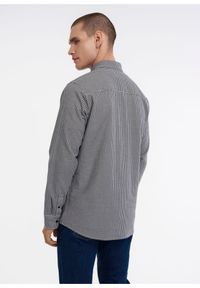 Ochnik - Koszula męska. Materiał: bawełna. Długość: długie #3