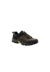 Lumberjack - Buty trekkingowe męskie LUMBERJACK SHELL. Kolor: brązowy