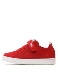 Primigi Sneakersy 3951022 S Czerwony. Kolor: czerwony. Materiał: materiał #6