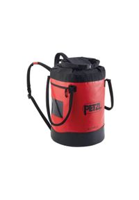 PETZL - Worek transportowy Bucket 45L. Kolor: czerwony, wielokolorowy, czarny